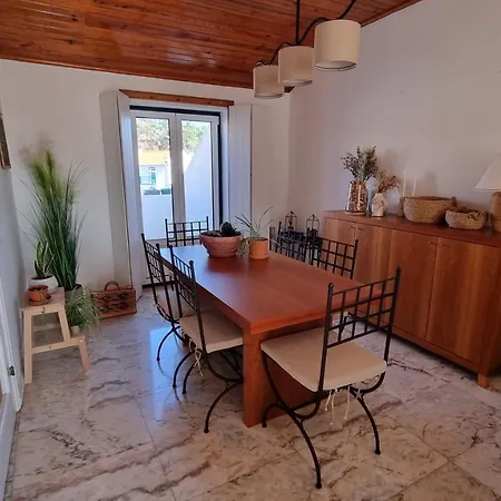 Casa Avo Nino Διαμέρισμα Ναζαρέ