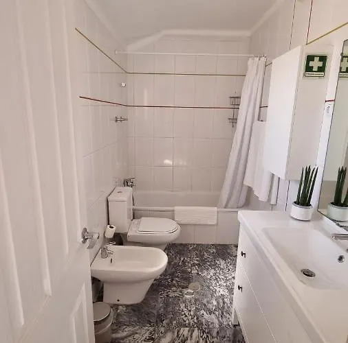 Casa Avo Nino * Ναζαρέ