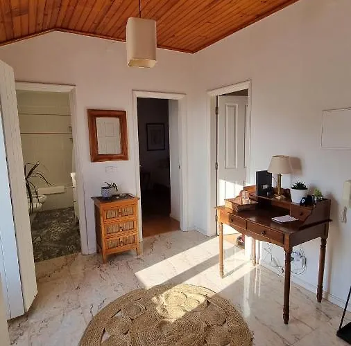Casa Avo Nino * Ναζαρέ