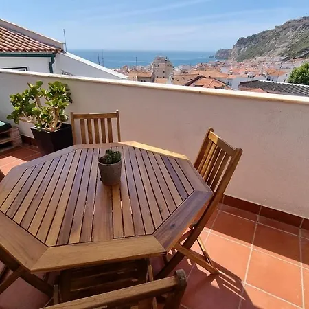 Apartament Casa Avo Nino Nazaré