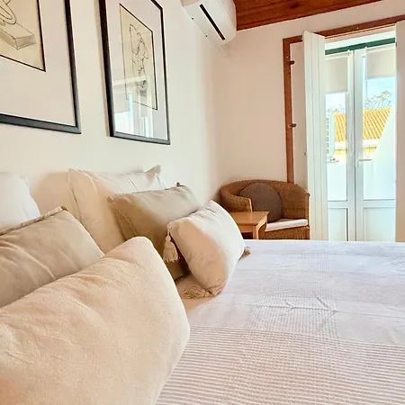 Casa Avo Nino Apartment Nazare