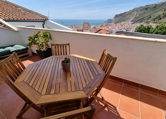 Appartement Casa Avo Nino Nazaré