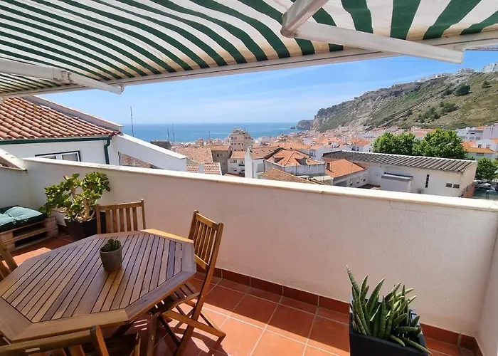 Appartement Casa Avo Nino Nazaré
